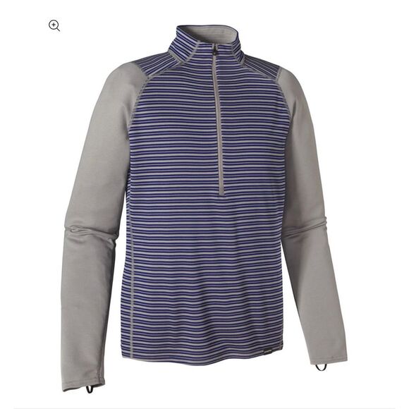 Patagonia M's Capilene 3 Midweight Zip Neck Large - Picture 1 of 7